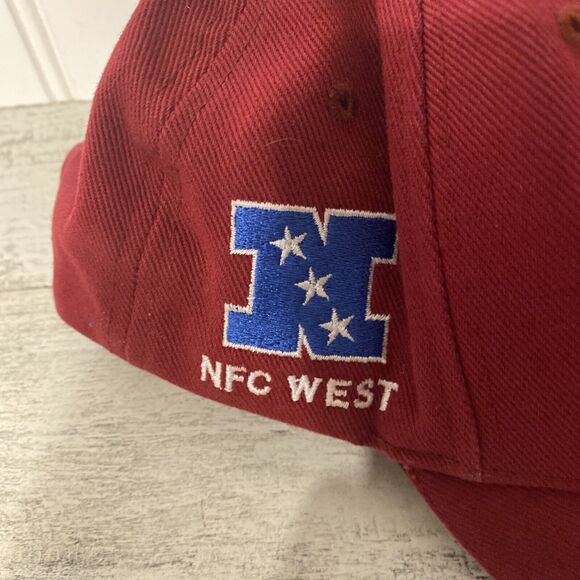 Reebok Youth adjustable baseball hat vintage‎ cadnals NFC East - Picture 3 of 6